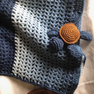 Baby Blanket Toy Set