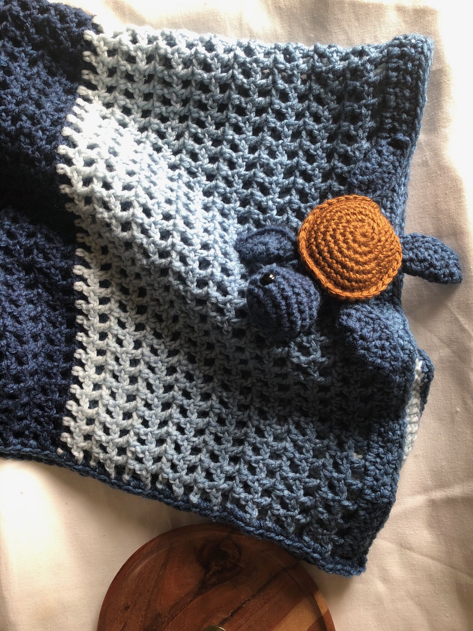 Baby Blanket Toy Set